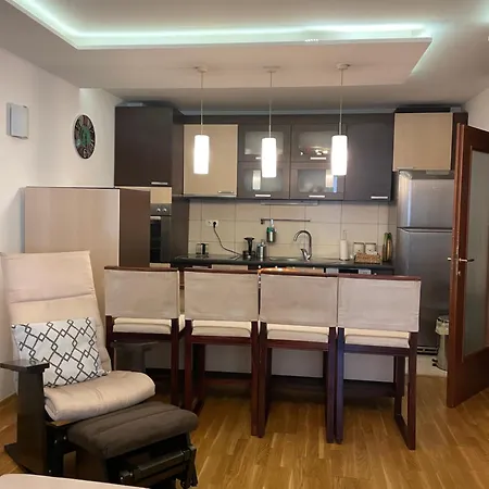 Apartament David *